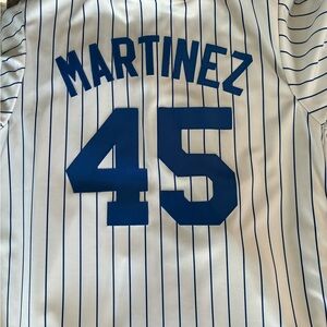 Martinez Mets Jersey